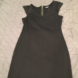 Guess Cap Sleeve Mini Dress